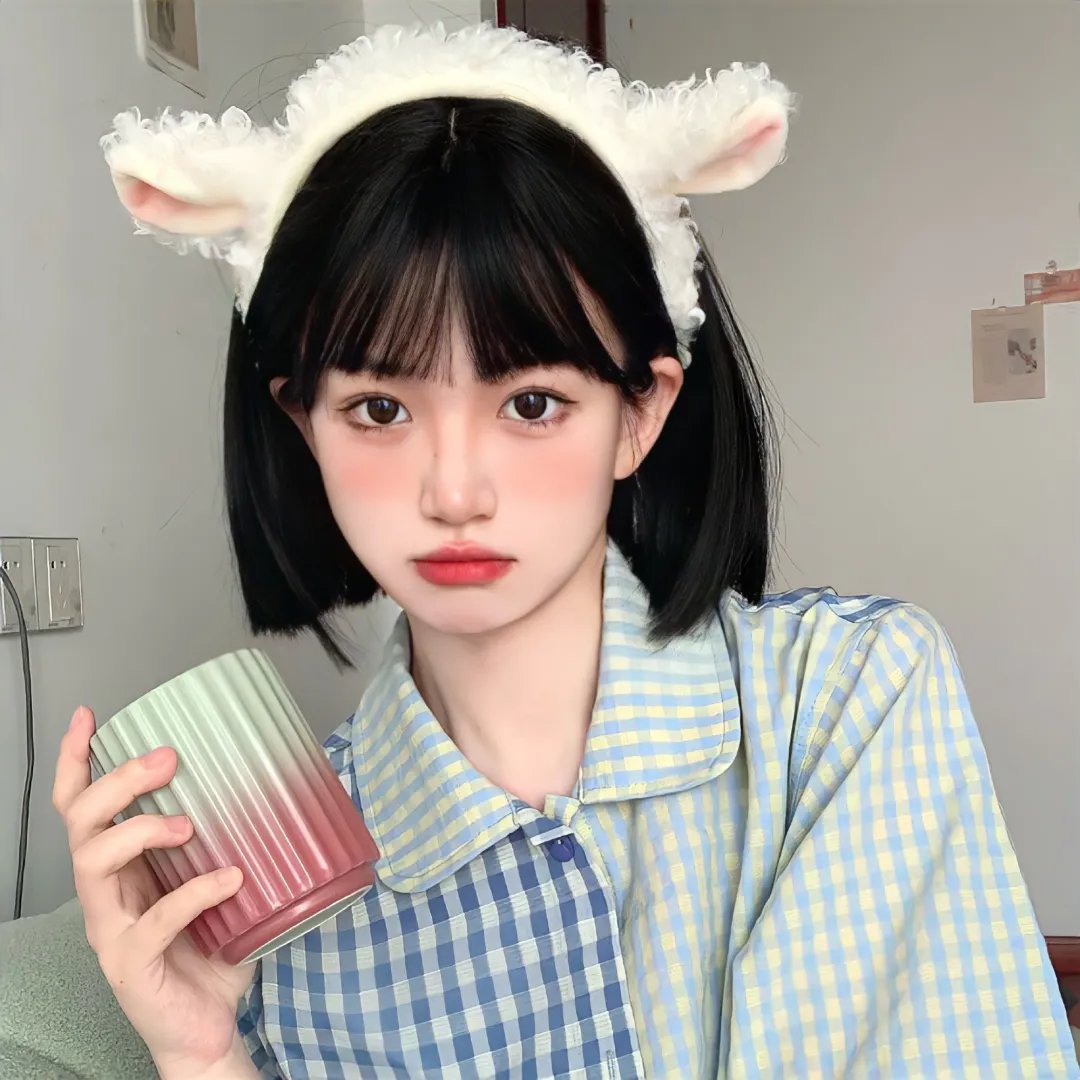 天衣无缝的她